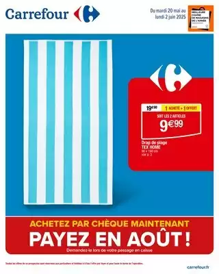 Catalogue Carrefour