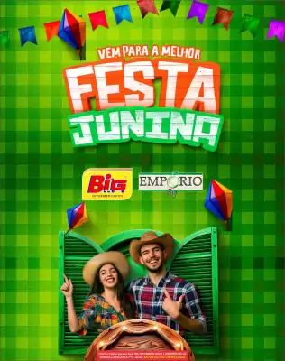 Catálogo Big Supermercados
