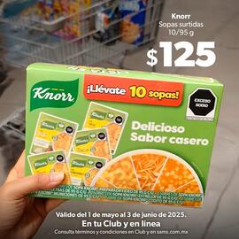 Catálogo Sam's Club Página 2