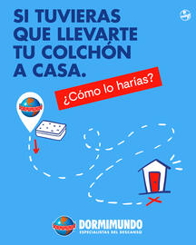 Catálogo Dormimundo Página 1