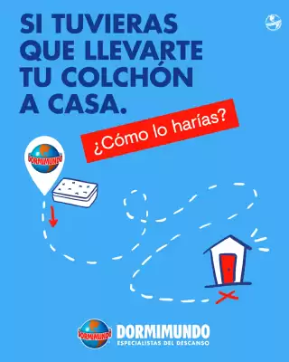Catálogo Dormimundo
