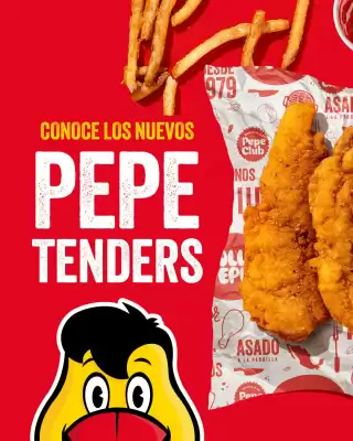 Catálogo El Pollo Pepe (válido hasta 31-05)
