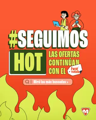 Catálogo Megatone (válido hasta 16-05)