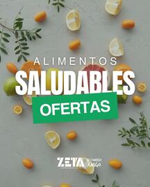 Catálogo Supermercados Zeta semana 20 Página 1