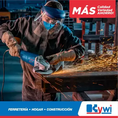 Catálogo Kywi (válido hasta 31-05)
