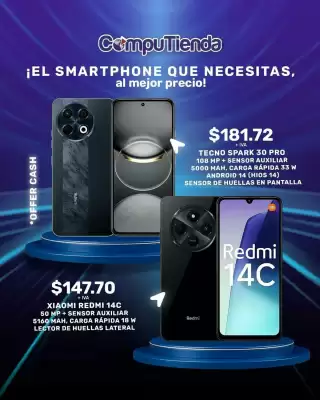Catálogo CompuTienda (válido hasta 31-05)