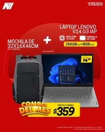 Catálogo Novicompu Página 1