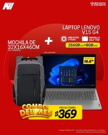 Catálogo Novicompu Página 2