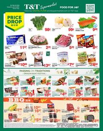T&T Supermarket flyer week 20 Page 1