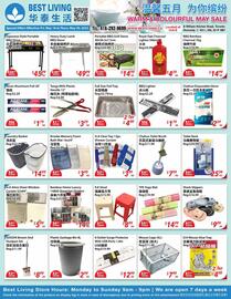 Best Living flyer week 20 Page 1