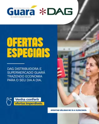 Catálogo Supermercado Guará