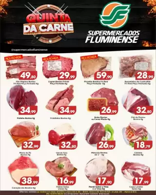 Catálogo Supermercados Fluminense