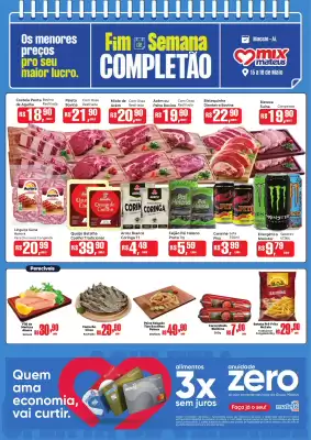 Catálogo Mix Atacarejo