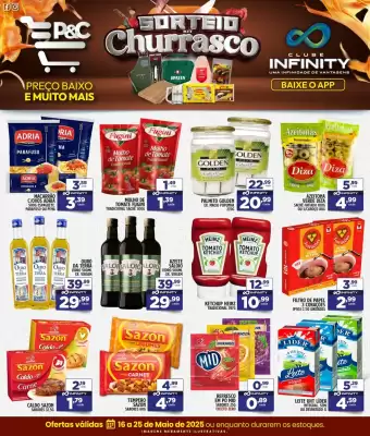 Catálogo Preço & Cia (válido até 25-05)