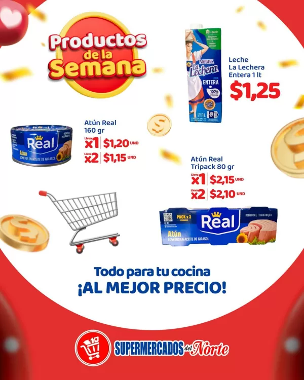 Catálogo Super del Norte (válido hasta 31-05)