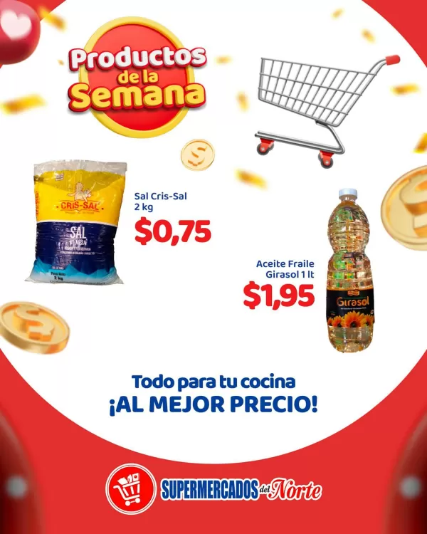 Catálogo Super del Norte (válido hasta 31-05)