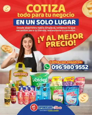 Catálogo Super del Norte