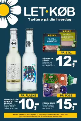 Let-Køb tilbudsavis
