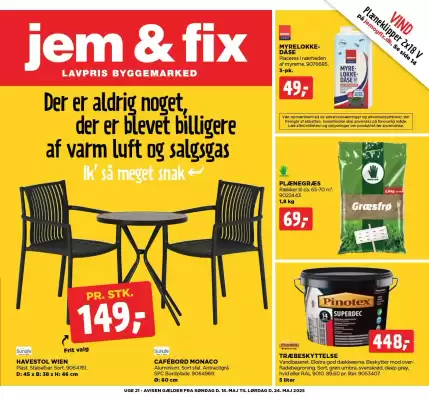 jem & fix tilbudsavis