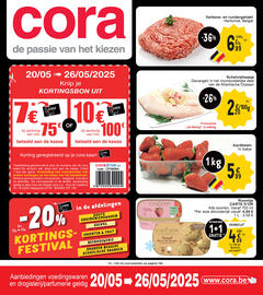 Cora folder week 21 Pagina 1