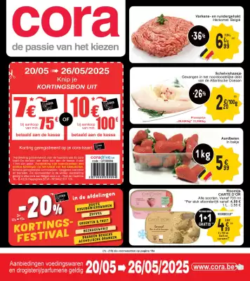 Cora folder