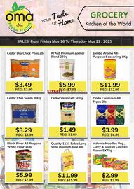 Oma Fresh Foods flyer week 20 Page 3
