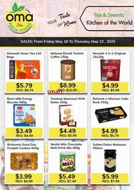 Oma Fresh Foods flyer week 20 Page 5
