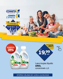 Catálogo Cometa Supermercados semana 20 Página 1