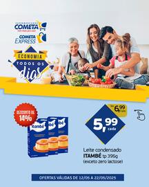 Catálogo Cometa Supermercados semana 20 Página 2