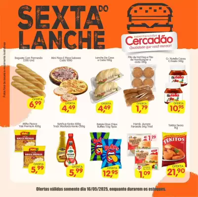 Catálogo Cercadão