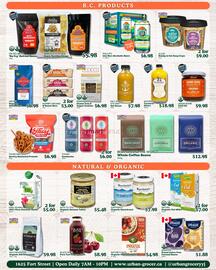 Urban Grocer flyer week 20 Page 2