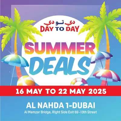 Day To Day catalogue (valid until 22-05)