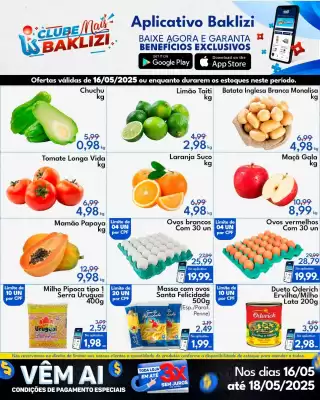 Catálogo Supermercados Baklizi