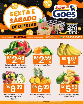 Catálogo Supermercados Goes