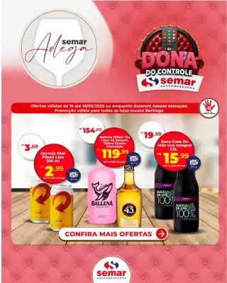 Catálogo Semar Supermercado