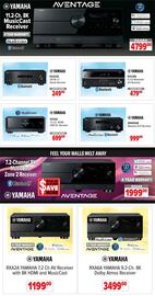 2001 Audio Video flyer week 20 Page 10