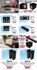 2001 Audio Video flyer week 20 Page 11