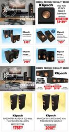 2001 Audio Video flyer week 20 Page 13