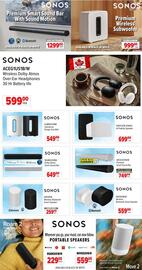 2001 Audio Video flyer week 20 Page 14