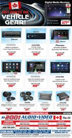2001 Audio Video flyer week 20 Page 15