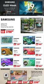 2001 Audio Video flyer week 20 Page 3