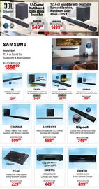 2001 Audio Video flyer week 20 Page 5