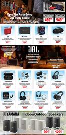 2001 Audio Video flyer week 20 Page 6