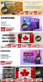 2001 Audio Video flyer week 20 Page 7