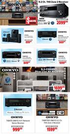 2001 Audio Video flyer week 20 Page 9
