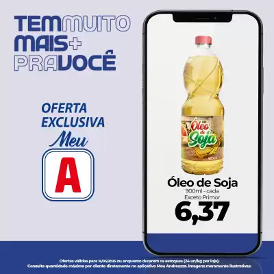 Catálogo Supermercados Andreazza