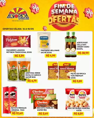 Catálogo Alvorada Supermercados