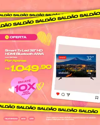 Catálogo Casa e Vídeo
