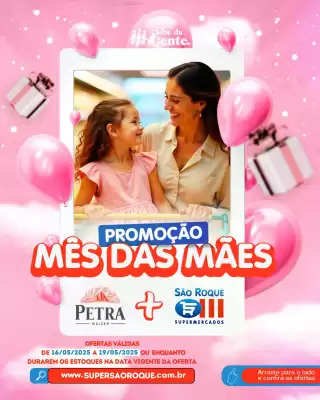 Catálogo São Roque Supermercados