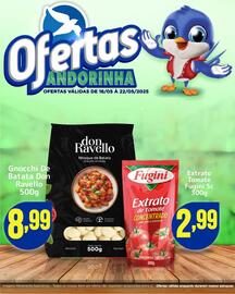 Catálogo Andorinha Hipermercado semana 20 Página 1